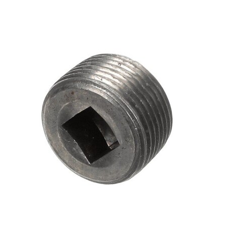 Groen Plug Pipe 1 Npt Recessed Hex Z071915